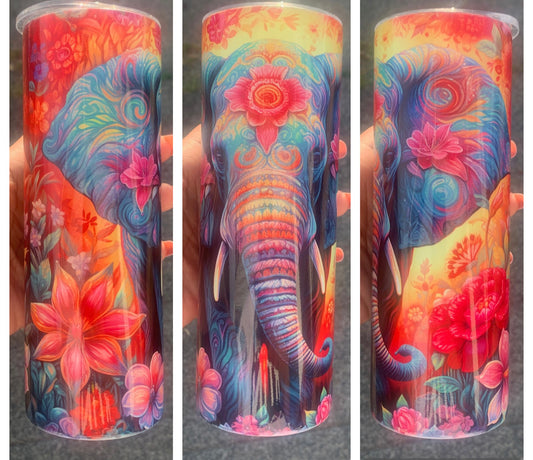 Wild & Free Stainless Steel Tumbler